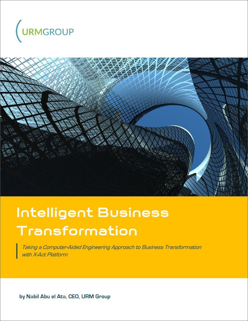 Taking A Computer-Aided Engineering Approach To Business Transformation ...